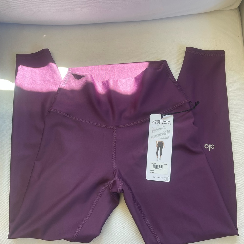 ALO Yoga 7/8 airlift leggings